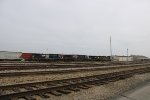 NS and TASD power in TASD Yard 